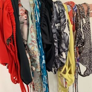 MIKOH, ACACIA, TORI PRAVER, STN FOX BIKINIS